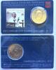 Vatikan Lot 8 x VATIKAN 50 Cent 2012 BENEDIKT XVI. in COINCARD -