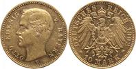 Bayern 10 Mark Gold Otto 1886-1913.