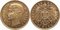 Bayern 10 Mark Gold Otto 1886-1913.