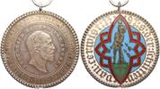 Anhalt-Zerbst-Stadt Medaille