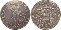 Magdeburg-Erzbistum Reichstaler Domkapitel 1635-1638.