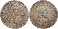 Magdeburg-Erzbistum Guldengroschen Albrecht IV. von Brandenburg 1513-1545.