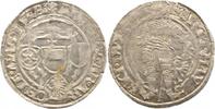Magdeburg-Erzbistum Breitgroschen Albrecht IV. von Brandenburg 1513-1545.