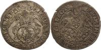 Sachsen-Albertinische Linie 24 Kreuzer Johann Georg I. 1615-1656.
