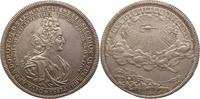 Quedlinburg-Abtei Sterbetaler Anna Dorothea, Herzogin von Sachsen-Weimar 1685-1704.