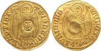 Lübeck-Stadt Goldgulden oJ Gold