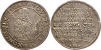 Sachsen-Albertinische Linie 1/2 Taler August 1553-1586.
