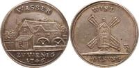 Schlesien-Breslau, Stadt Kleine Ag-Medaille