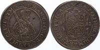 Sachsen-Albertinische Linie 1/2 Reichstaler Johann Georg I. und August 1611-1615.