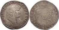 Anhalt-Bernburg-Harzgerode Gulden Wilhelm 1670-1709.