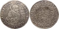 Sachsen-Albertinische Linie Taler Johann Georg I. 1615-1656.