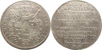 Münster-Bistum Reichstaler Friedrich Christian von Plettenberg 1688-1706.