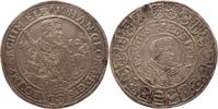 Sachsen-Albertinische Linie Taler Johann Georg I. und August 1611-1615.