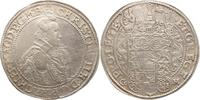 Magdeburg-Erzbistum Reichstaler Christian Wilhelm von Brandenburg 1598-1631.