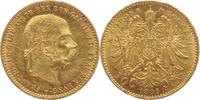 Haus Habsburg 10 Kronen Gold Franz Joseph I. 1848-1916.