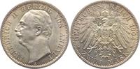 Anhalt 2 Mark Friedrich II. 1904-1918.