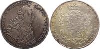 Sachsen-Coburg-Saalfeld Taler Ernst Friedrich 1764-1800.