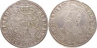 Halberstadt-Bistum Taler Albrecht von Brandenburg 1513-1545.