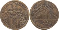Harz-Münzmeisterpfennige Rechenpfennig Rudolph Bornemann 1676-1711.