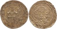 Münster-Bistum Pfennig Wilhelm I. von Holte 1259-1260.
