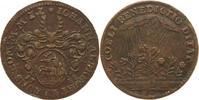 Harz-Münzmeisterpfennige Rechenpfennig Johann Albrecht Brauns, Zellerfeld 1731-1739.