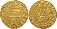 Köln-Erzbistum Goldgulden oJ Gold Dietrich von Mörs 1414-1463.
