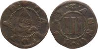 Paderborn-Domkapitel Cu III Pfennig