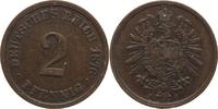 Kleinmünzen 2 Pfennig