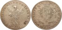 Braunschweig - Calenberg - Hannover Ausbeutetaler Georg I. 1714-1727.