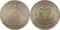 Österreich 5 Schilling Erste Republik 1918-1938.