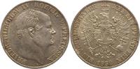 Brandenburg-Preußen Vereinstaler Friedrich Wilhelm IV. 1840-1861.