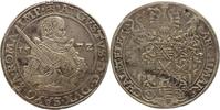 Sachsen-Albertinische Linie Reichstaler August 1553-1586.