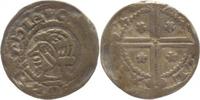 Niederlande-Holland, Grafschaft Denier Floris V. 1256-1296.