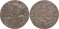 Ostfriesland 1/4 Taler (Dicker Penning) Edzard, Christoph und Johann v. Rietberg 1540-1566.