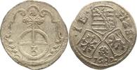 Sachsen-Neu-Weimar Dreier Johann Ernst 1662-1683.