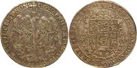 Sachsen-Altenburg 1/4 Taler Johann Philipp und seine drei Brüder 1603-1625.