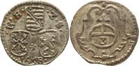 Sachsen-Neu-Weimar Dreier Wilhelm 1640-1662.