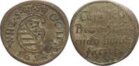 Sachsen-Neu-Weimar Dreier Wilhelm 1640-1662.