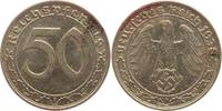 Drittes Reich 50 Pfennig