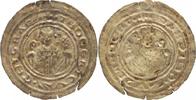 Halberstadt-Bistum Brakteat Dietrich von Krosigk 1180-1193.
