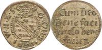 Sachsen-Neu-Weimar Dreier Wilhelm 1640-1662.