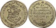 Henneberg, Grafschaft Groschen Wilhelm von Sachsen-Weimar.