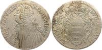 Ragusa (Dubrovnik) Rektoratstaler Republik 1358-1805.