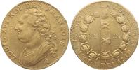 Frankreich 12 Deniers Constitution 1791-1792.