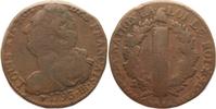 Frankreich 2 Sols Constitution 1791-1792.