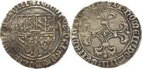 Belgien-Flandern Doppelgroschen Karl der Kühne 1467-1477.