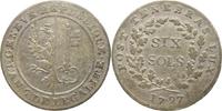 Schweiz-Genf, Stadt 6 Sols