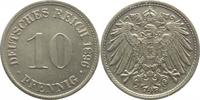 Kleinmünzen 10 Pfennig