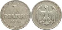 Weimarer Republik 1 Mark