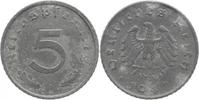 Alliierte Besatzung 5 Pfennig